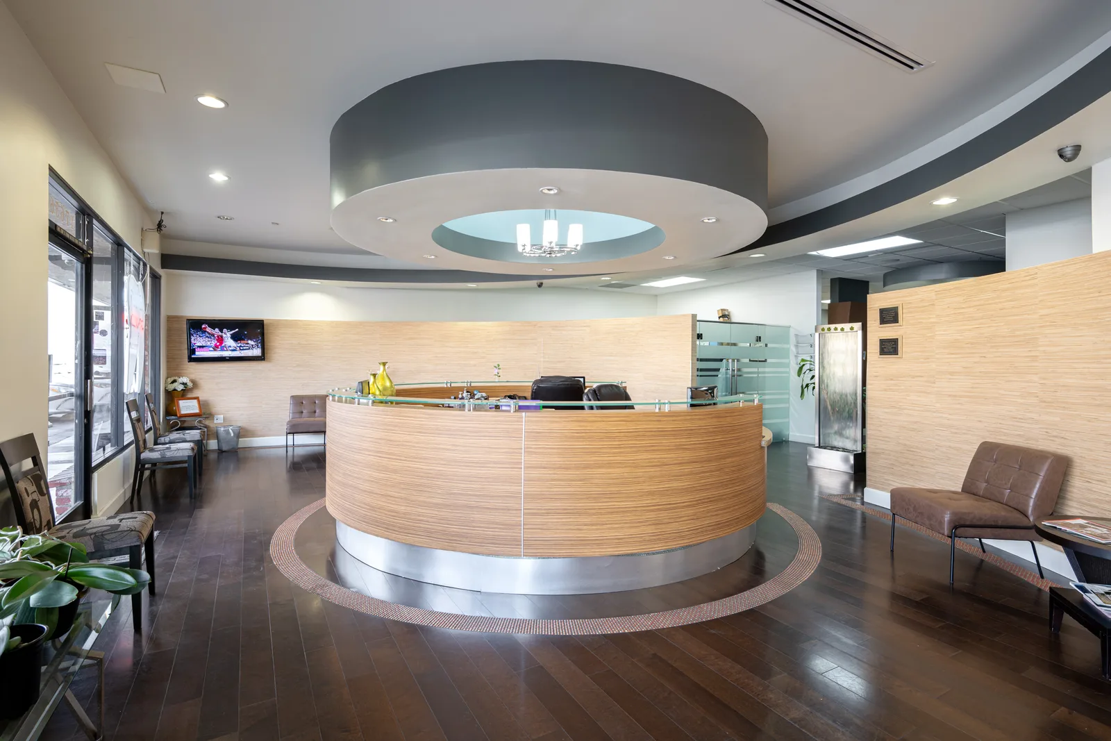 Reception