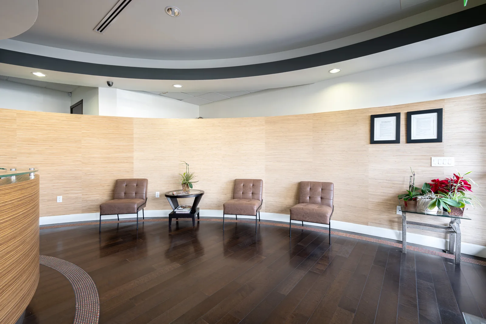 Patient Seating